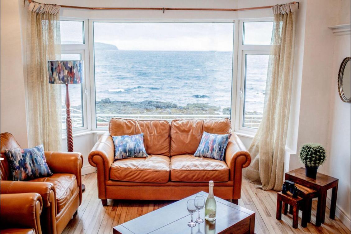 Апартаменти The Porthole Портстьюарт Екстер'єр фото